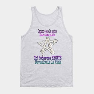 Practical Magic Tank Top